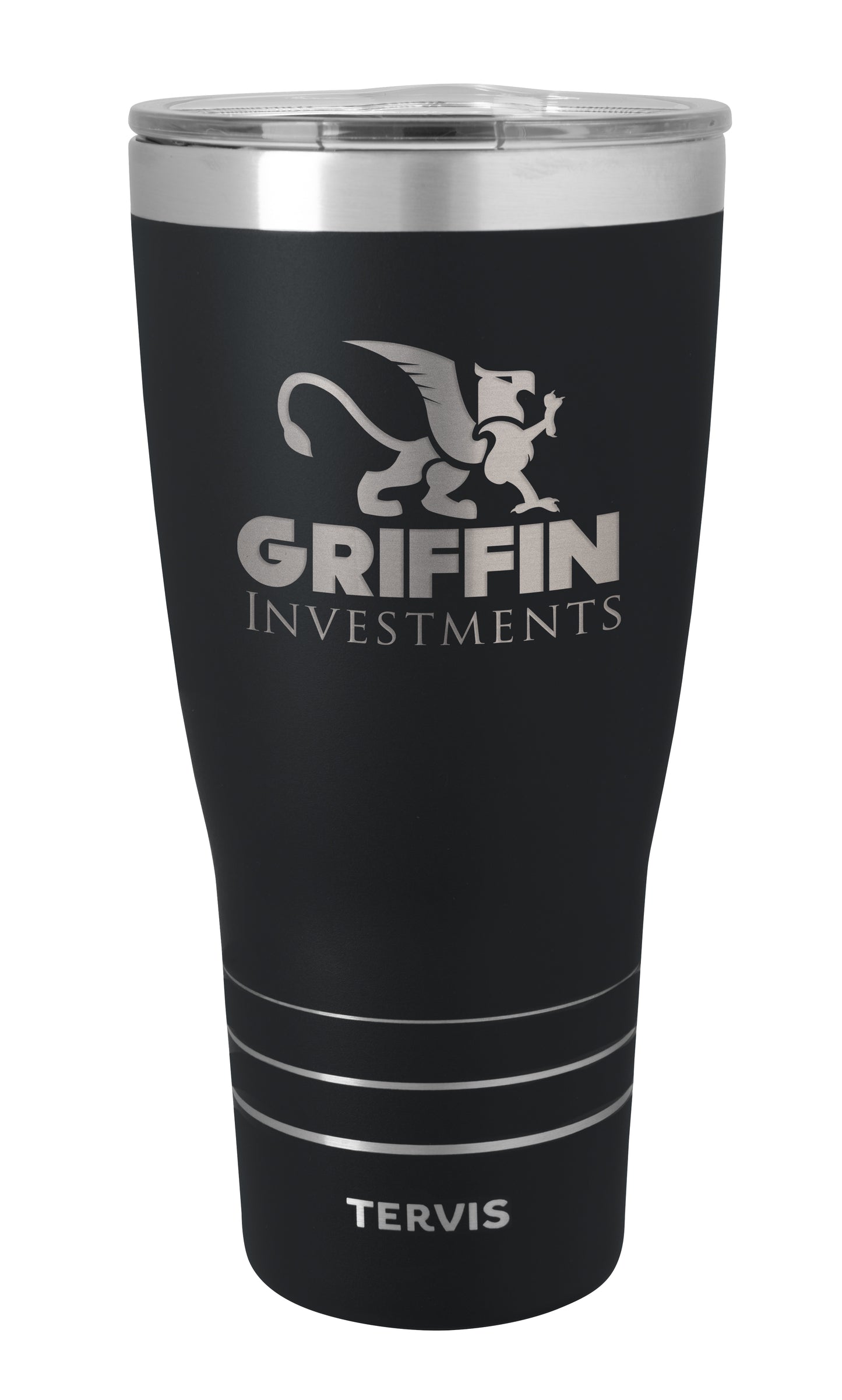 Tervis PowderCoated Stainless Steel Traveler Tumbler  30 oz-46494