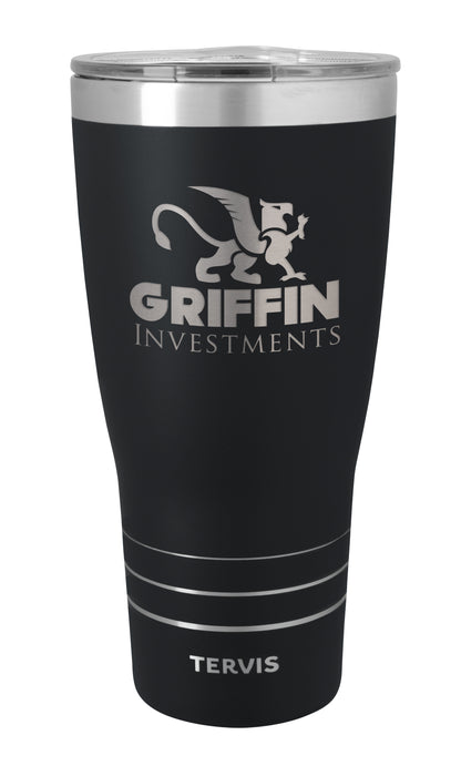 Tervis PowderCoated Stainless Steel Traveler Tumbler  30 oz-46494