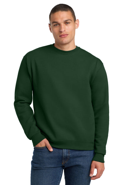 Jerzees® Super Sweats® NuBlend® - Crewneck Sweatshirt