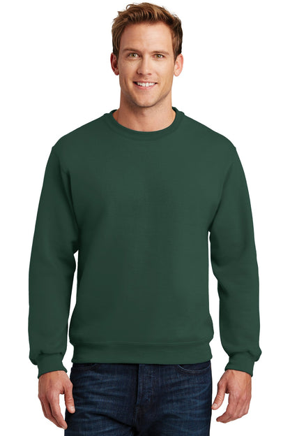 Jerzees? Super Sweats? NuBlend? - Crewneck Sweatshirt.