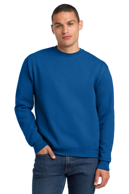 Jerzees® Super Sweats® NuBlend® - Crewneck Sweatshirt