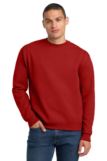 Jerzees® Super Sweats® NuBlend® - Crewneck Sweatshirt