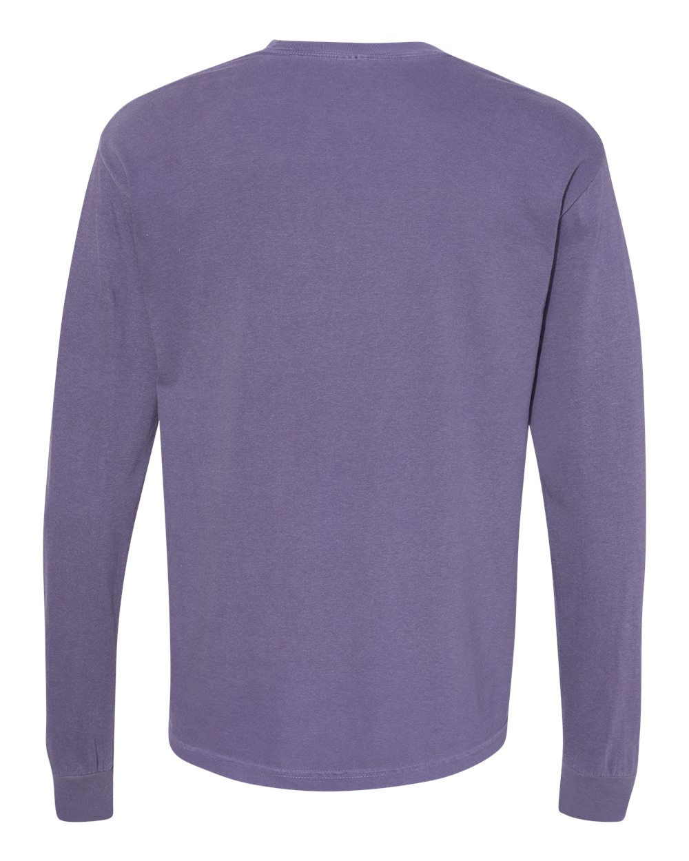 Comfort Colors Garment-Dyed Heavyweight Long Sleeve T-Shirt - 6014