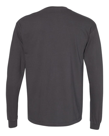 Comfort Colors Garment-Dyed Heavyweight Long Sleeve T-Shirt - 6014