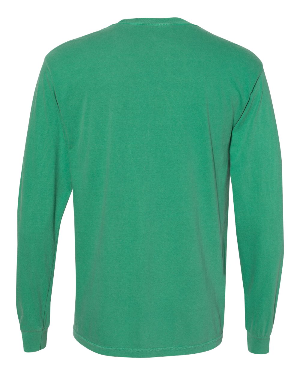 Comfort Colors Garment-Dyed Heavyweight Long Sleeve T-Shirt - 6014
