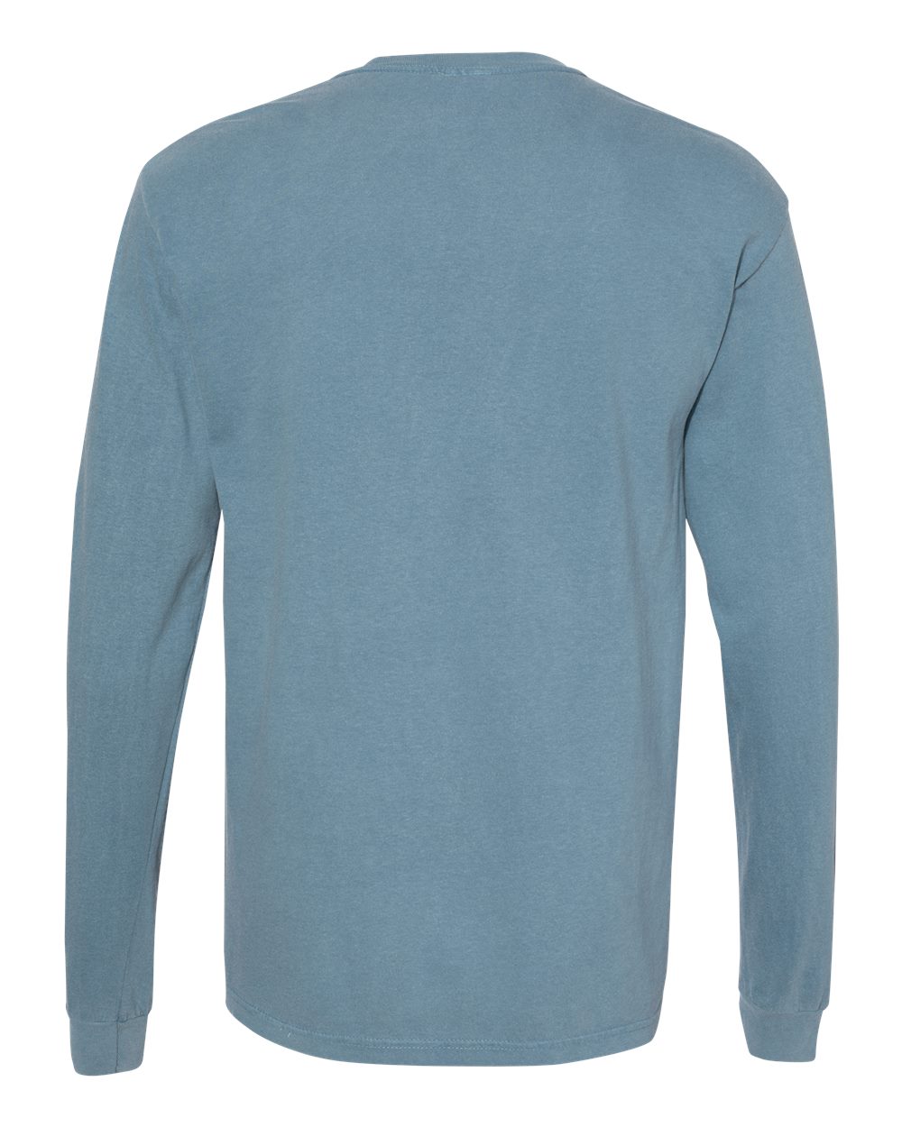 Comfort Colors Garment-Dyed Heavyweight Long Sleeve T-Shirt - 6014