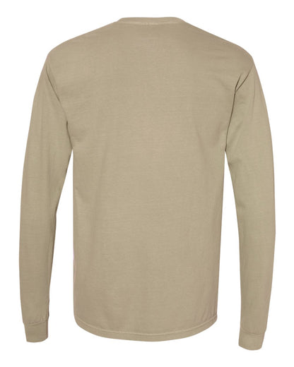 Comfort Colors Garment-Dyed Heavyweight Long Sleeve T-Shirt - 6014