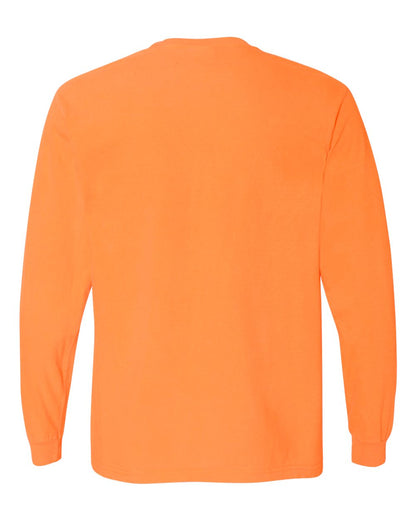 Comfort Colors Garment-Dyed Heavyweight Long Sleeve T-Shirt - 6014