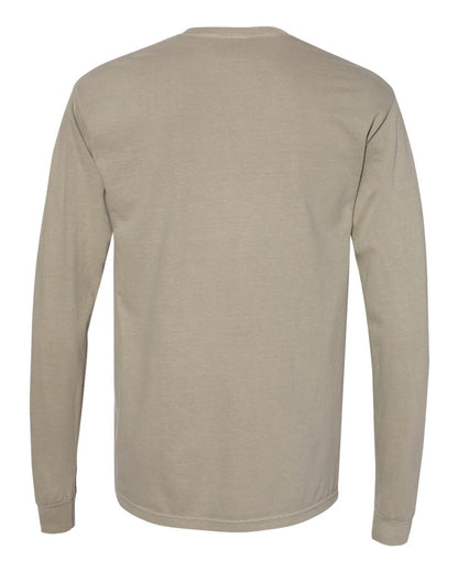 Comfort Colors Garment-Dyed Heavyweight Long Sleeve T-Shirt - 6014