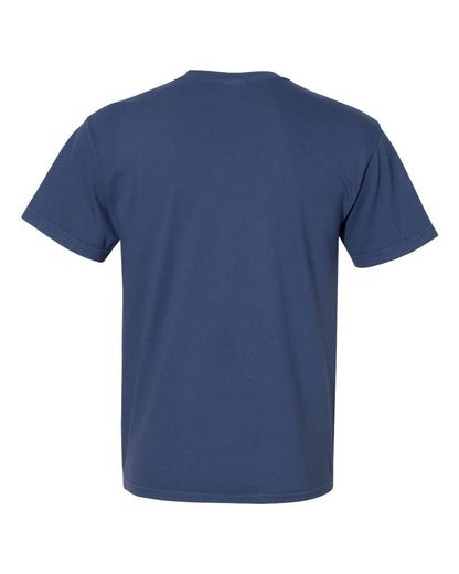 Comfort Colors Garment-Dyed Heavyweight Pocket T-Shirt - 6030