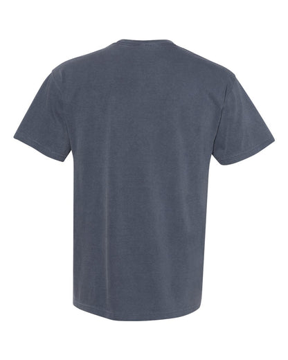 Comfort Colors Garment-Dyed Heavyweight Pocket T-Shirt - 6030