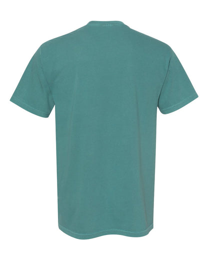 Comfort Colors Garment-Dyed Heavyweight Pocket T-Shirt - 6030