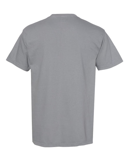 Comfort Colors Garment-Dyed Heavyweight Pocket T-Shirt - 6030