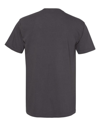Comfort Colors Garment-Dyed Heavyweight Pocket T-Shirt - 6030
