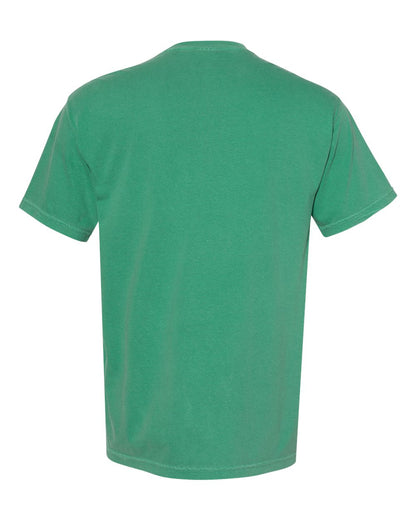 Comfort Colors Garment-Dyed Heavyweight Pocket T-Shirt - 6030