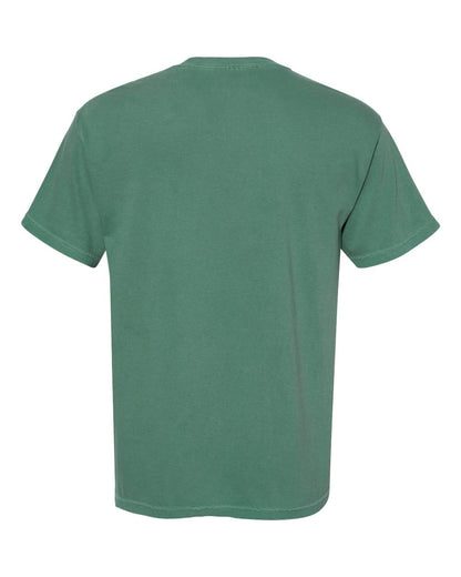 Comfort Colors Garment-Dyed Heavyweight Pocket T-Shirt - 6030