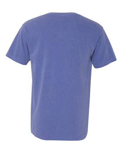 Comfort Colors Garment-Dyed Heavyweight Pocket T-Shirt - 6030