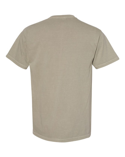 Comfort Colors Garment-Dyed Heavyweight Pocket T-Shirt - 6030