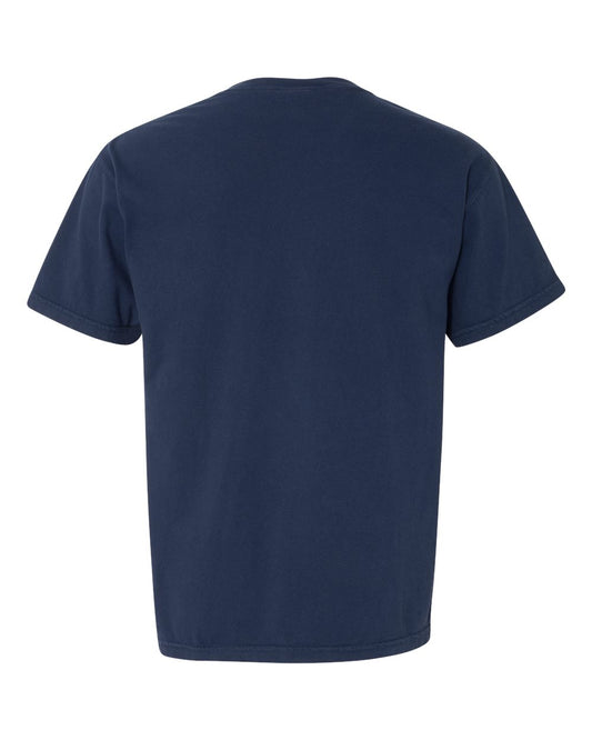 Comfort Colors Garment-Dyed Heavyweight Pocket T-Shirt - 6030