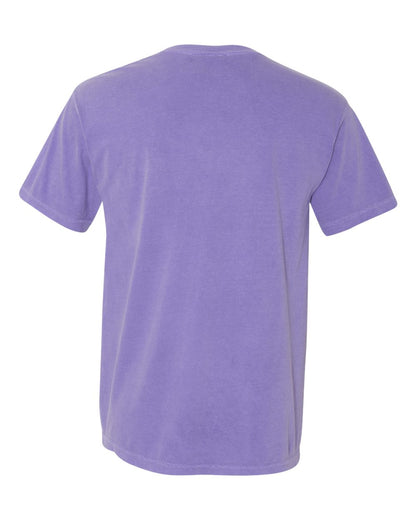 Comfort Colors Garment-Dyed Heavyweight Pocket T-Shirt - 6030