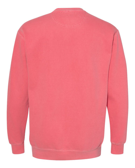 Comfort Colors Garment-Dyed Sweatshirt - 1566