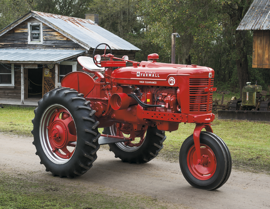 HotLine Products Vintage Tractors Appointment Calendar  Spiral-471