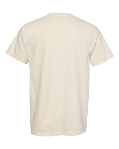 Comfort Colors Garment-Dyed Heavyweight T-Shirt - 1717