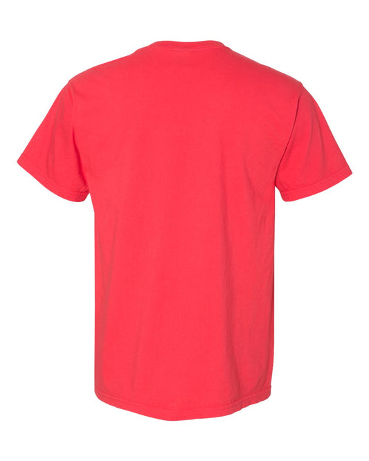 Comfort Colors Garment-Dyed Heavyweight T-Shirt - 1717