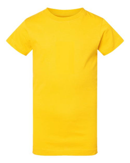 Girls' Fine Jersey Tee