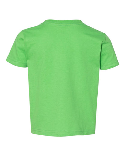 Rabbit Skins Toddler Fine Jersey Tee - 3321