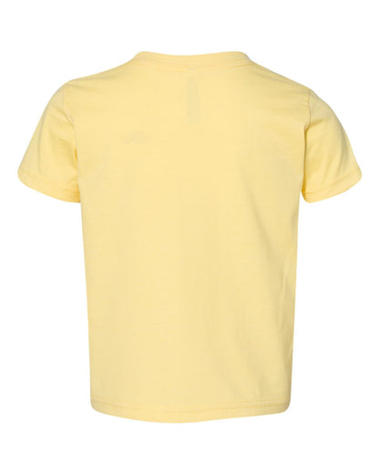 Rabbit Skins Toddler Fine Jersey Tee - 3321