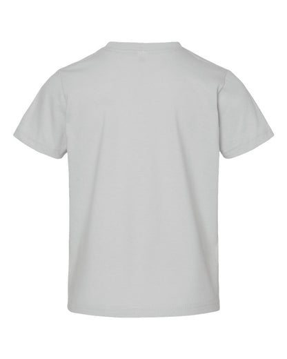 Rabbit Skins Toddler Fine Jersey Tee - 3321