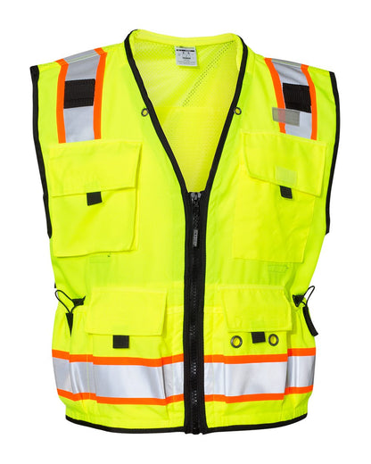 Kishigo Professional Surveyors Vest - S5000-5001