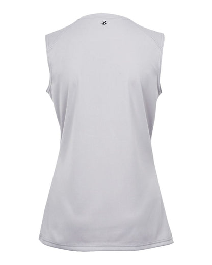 Badger Women's B-Core Sleeveless T-Shirt - 4163