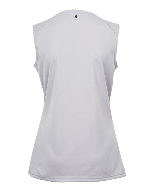 Badger Women's B-Core Sleeveless T-Shirt - 4163