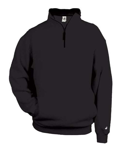 Men's Quarter-Zip Sweatshirt