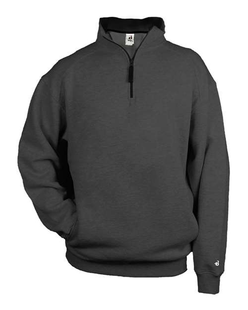 Men's Quarter-Zip Sweatshirt