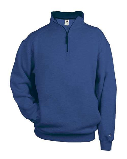 Men's Quarter-Zip Sweatshirt