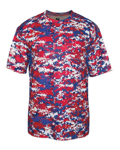 Men's Digital Camo T-Shirt