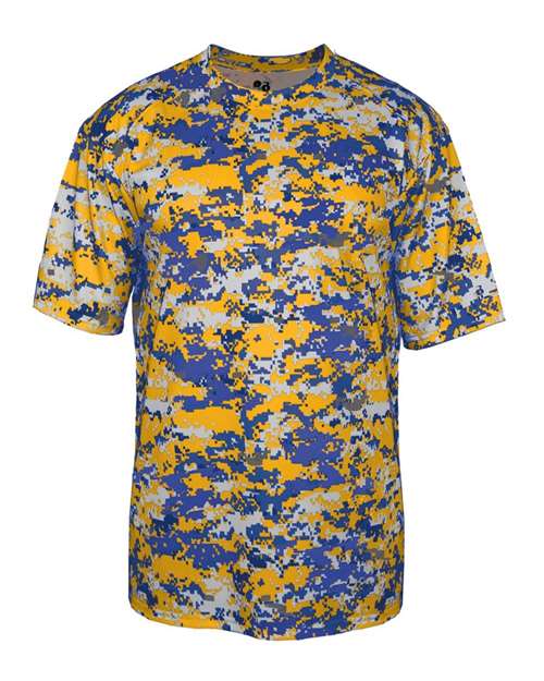 Men's Digital Camo T-Shirt
