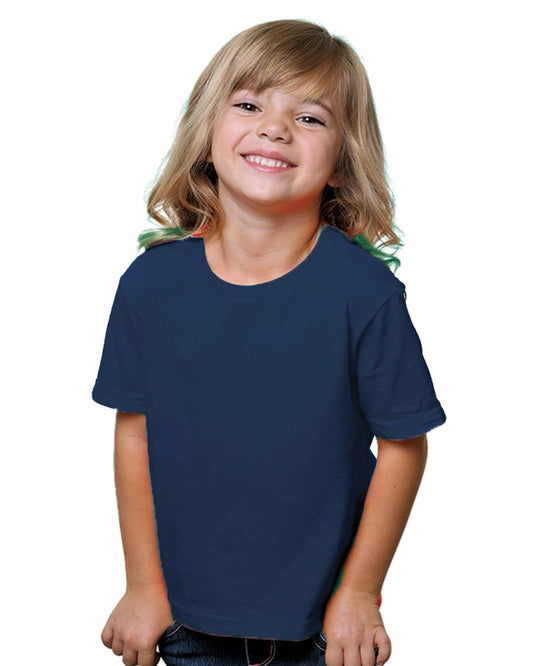 Bayside USA-Made Toddler T-Shirt - 4125