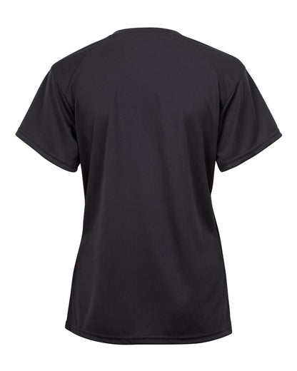 Badger Youth B-Core V-Neck T-Shirt - 2162