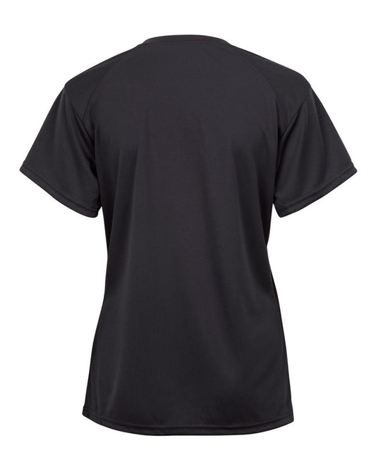 Badger Youth B-Core V-Neck T-Shirt - 2162
