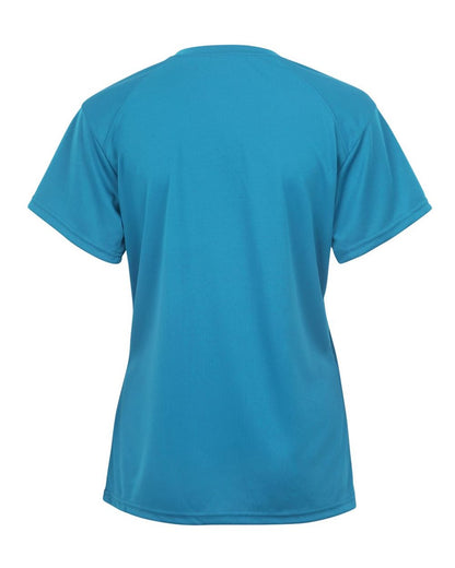 Badger Youth B-Core V-Neck T-Shirt - 2162