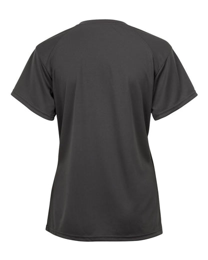 Badger Youth B-Core V-Neck T-Shirt - 2162