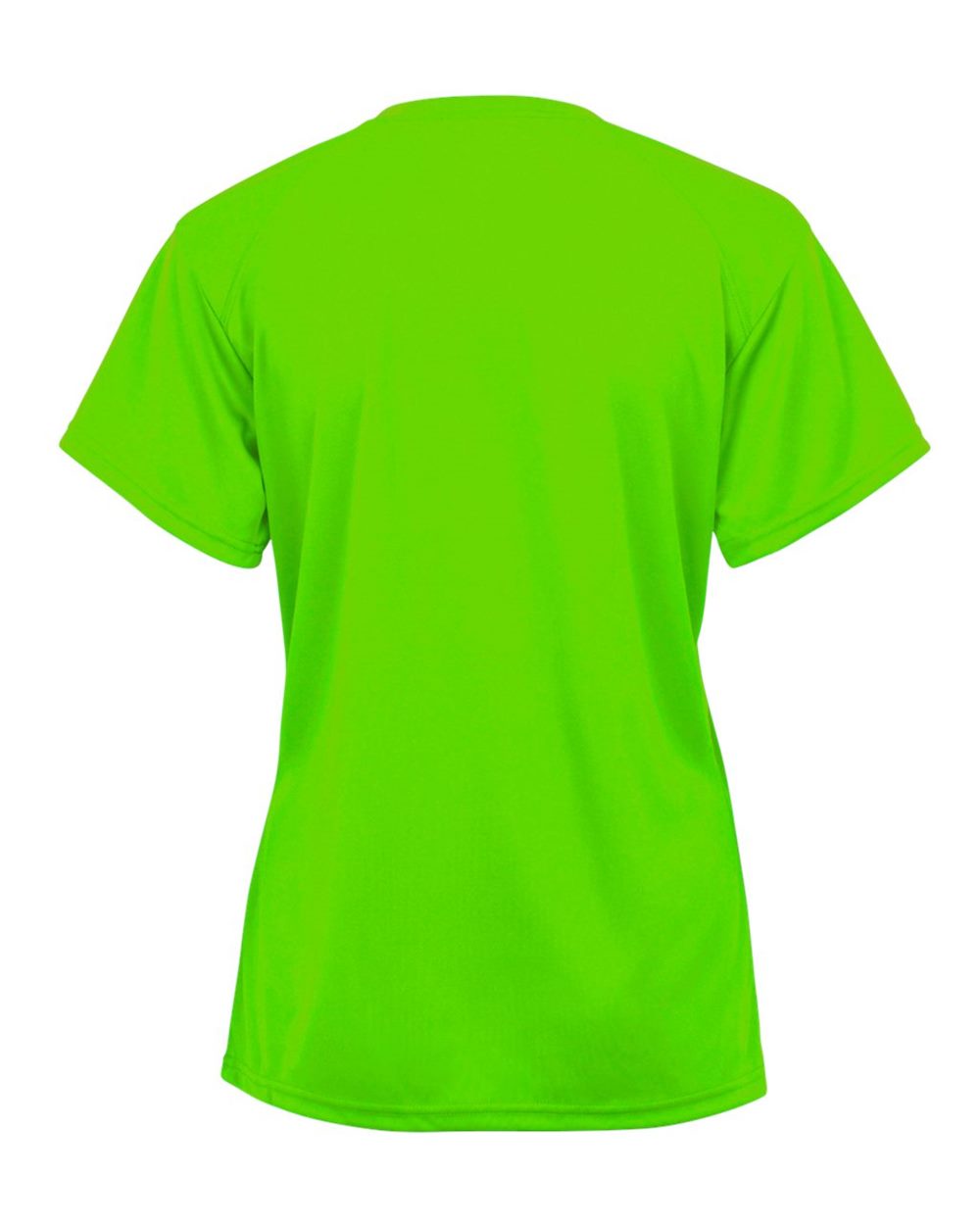Badger Youth B-Core V-Neck T-Shirt - 2162
