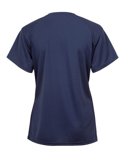 Badger Youth B-Core V-Neck T-Shirt - 2162