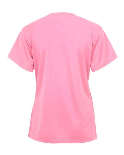 Badger Youth B-Core V-Neck T-Shirt - 2162