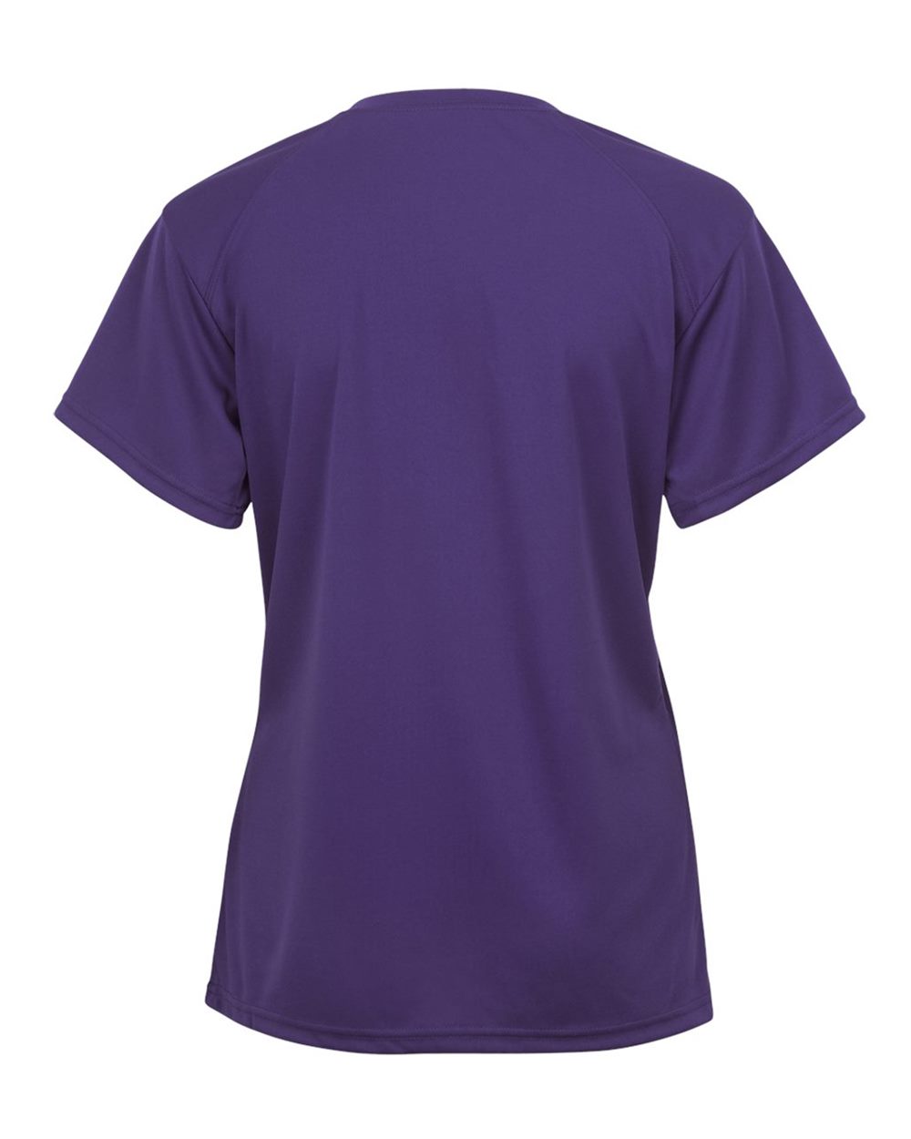 Badger Youth B-Core V-Neck T-Shirt - 2162