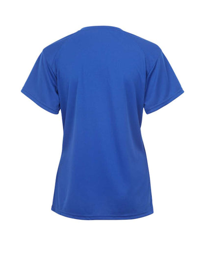 Badger Youth B-Core V-Neck T-Shirt - 2162